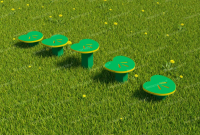 Полоса препятствий «Кувшинки»