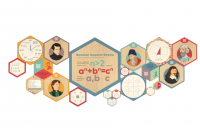 «Стендум - Математика» - набор информационно-методических панелей (20 шт.)