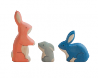 Набор СЕМЕЙКА ЗАЙЧИКОВ