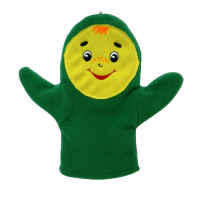 Кукла рукавичка "Колобок"