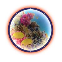 Сенсорное световое панно "Иллюминатор"