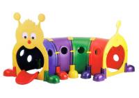 Игровой тоннель "Гусеница"