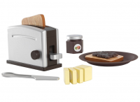 Игровой набор "Тостер" эспрессо