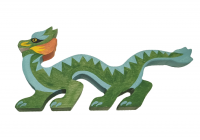 Фигурка ЗЕЛЁНЫЙ ДРАКОН