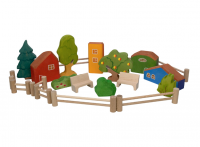 Набор ДЕРЕВЕНЬКА