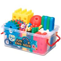 Конструктор "Юный инженер. Волшебные шестерни"