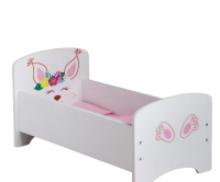 Серия "Цветные сны" Кровать "Бэлла"