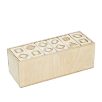 Домино "Геометрические фигуры"