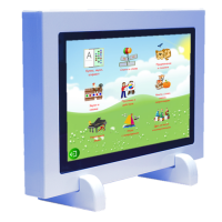 Умное зеркало «Антошка НАНО»