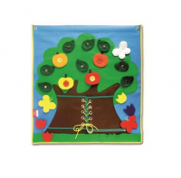 Дидактическое панно “Дерево”