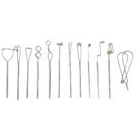 Набор массажных зондов (12 шт.)