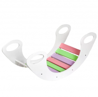 Горка - Качалка 3 76*36*40 (Крашеная)