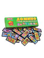 Домино "Герои мультфильмов 1"