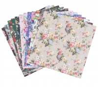 Бумага разноцветная