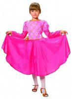 Костюм "Принцесса" (розовый)