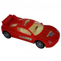 Автомобиль инерционный красный