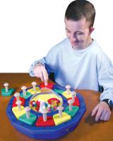 Развивающий центр с формами