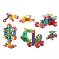 Конструктор для детей, 80 деталей