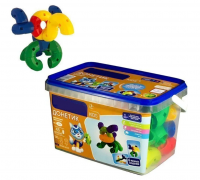 Конструктор "Донетик" 45 деталей