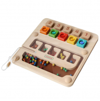 Панель "Счетный лабиринт"