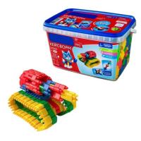 Конструктор Кейсворм 250 деталей