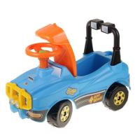 Автомобиль Джип-каталка №2