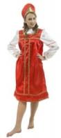 Костюм "Василиса" взрослый