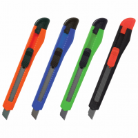 Нож канцелярский 9 мм