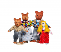 Шагающий театр "Три медведя"