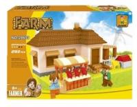 Конструктор "Ферма" набор 293 детали