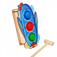 Сортер-стучалка «Самолёт»