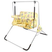 Качели детские напольные «Малыш» для двойни