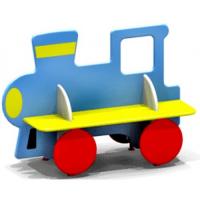 Скамейка "ПАРОВОЗ"