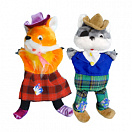 Перчаточная кукла "Кот Базилио"