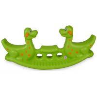 Напольная качель "Динозаврик Дино"