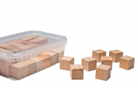 Игровой набор Фребеля "Кубики" 48 шт. (серия "Красота вокруг нас")