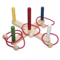 Кольцеброс деревянный