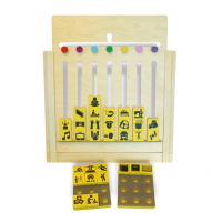 Альтернативная коммуникация. Распорядок дня (групповой)