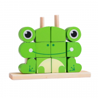 Развивающий набор "Головоломка на палочках"