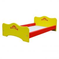 Кроватка для кукол деревянная