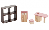 Набор мебели для мини-кукол – Кухня