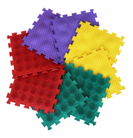 Коврики массажные "Иголочки"