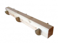 Бревно балансир 1,5 м