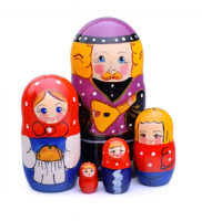 Развивающая игра Семья 9