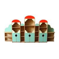 СТЕНКА ДЕТСКАЯ "ЛЕСНАЯ СКАЗКА"