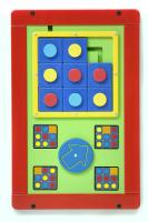 Настенный игровой модуль "Математика"