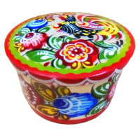 Шкатулка "Лето" (8,6 см)