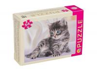 Пазлы "Котята", 54 штуки