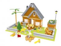 Конструктор "Ферма" набор 372 детали