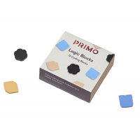Набор логических блоков Primo Toys